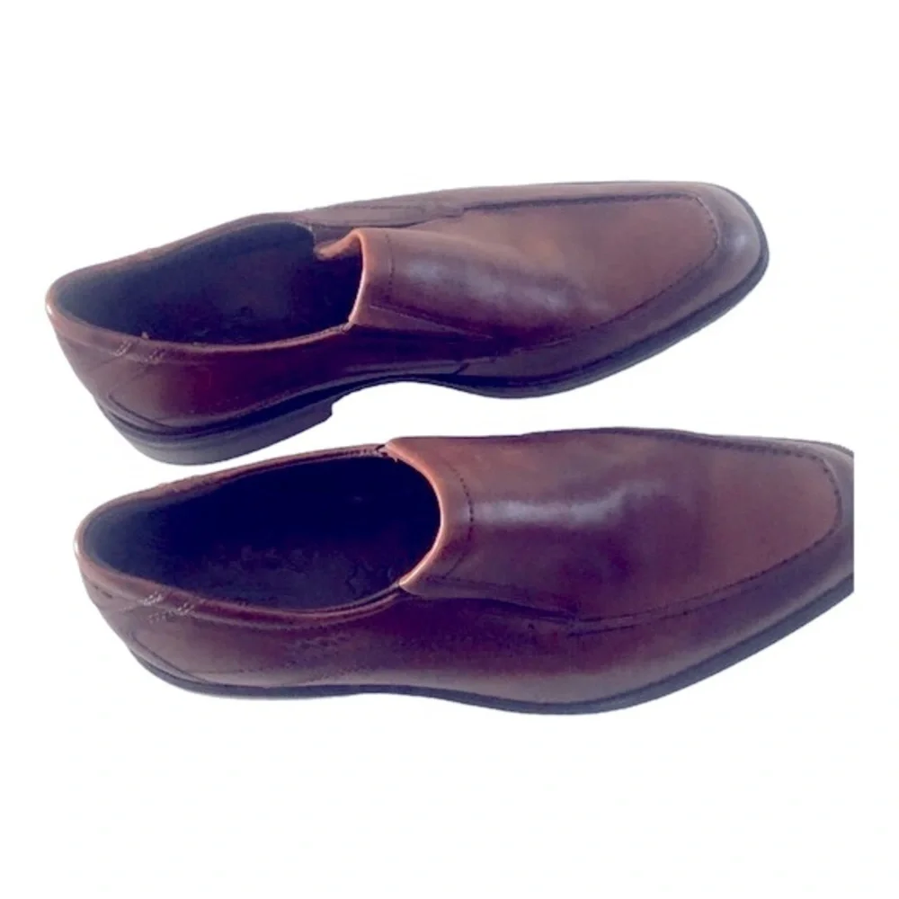 Ecco mens brown